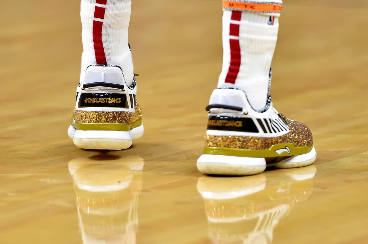 Dwyane Wade (Miemi Heat)