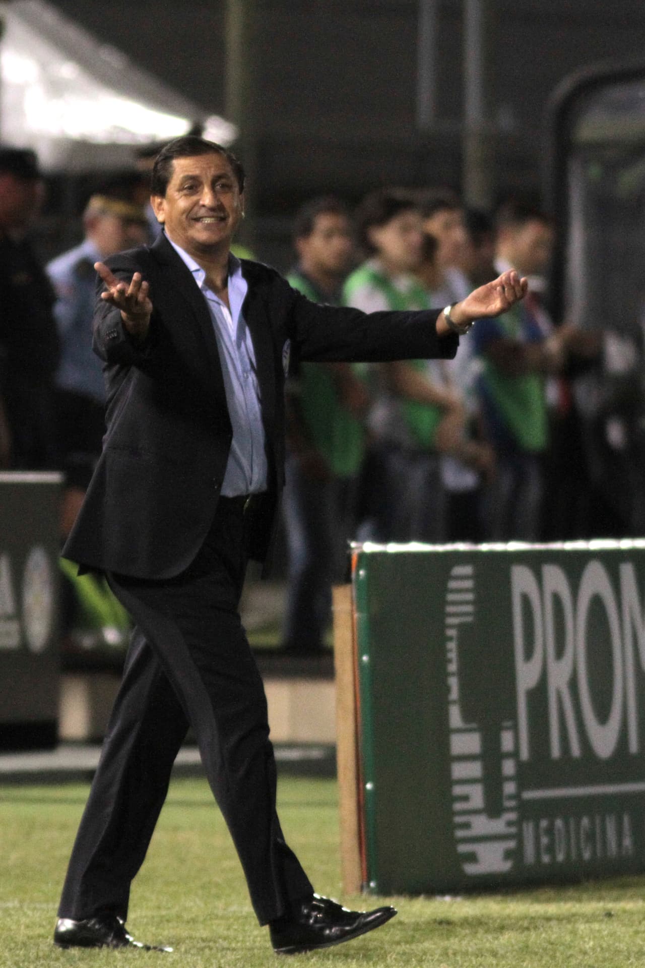 Ramón Díaz llama a la selección paraguaya a siete jugadores de la Liga MX 