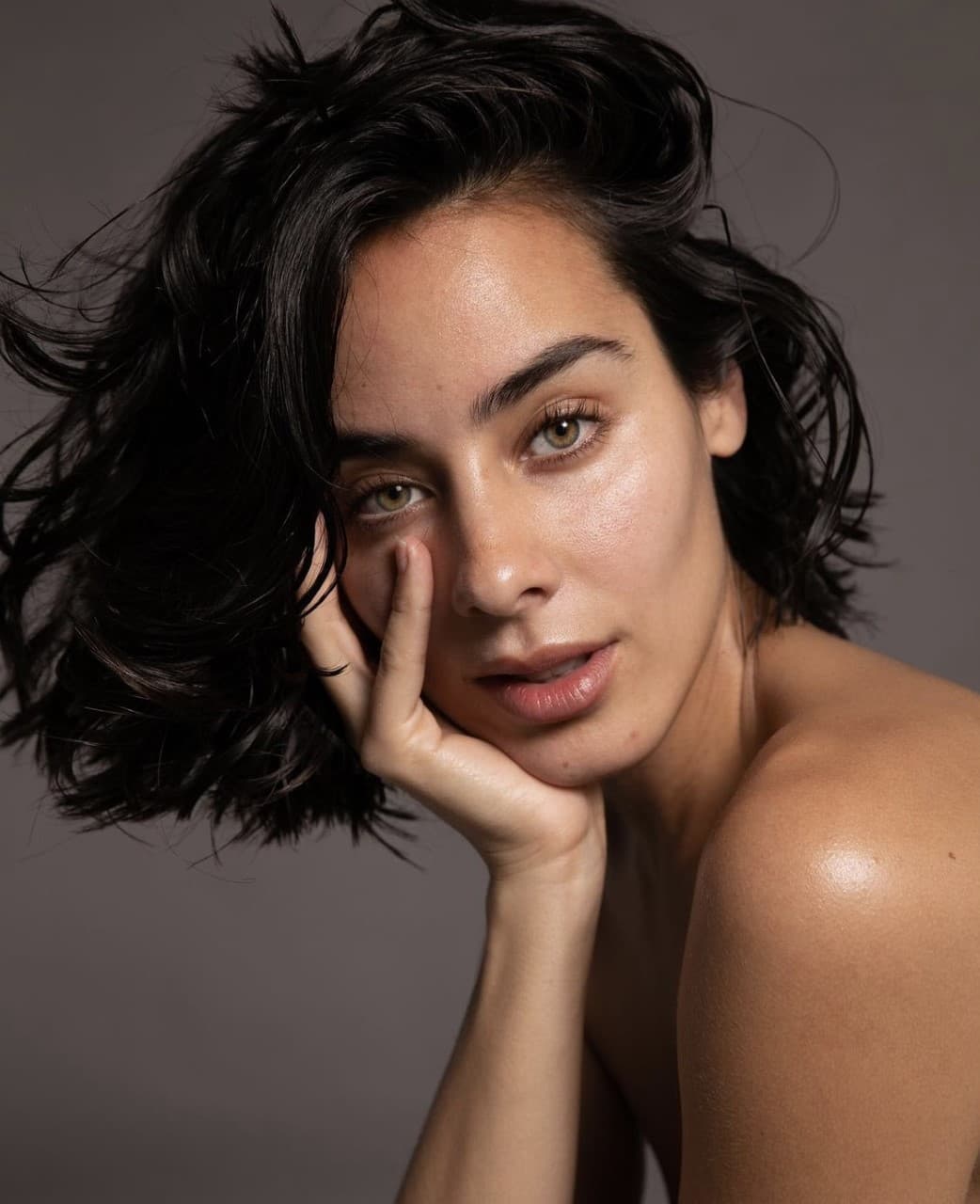 Pimentel utilizó su cuenta de Instagram para anunciar su llegada a la serie y que su personaje se llamará Ana Morales.
<br>