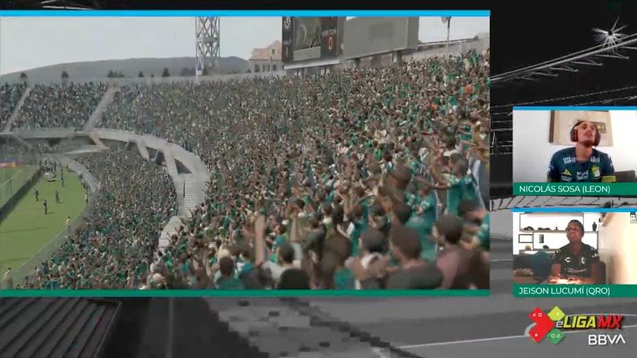 León se llevó los primeros tres puntos 3-2 sobre el Querétaro de Jeison Lucumí en un partido muy parejo, con mucha tensión, postes y mucho futbol.