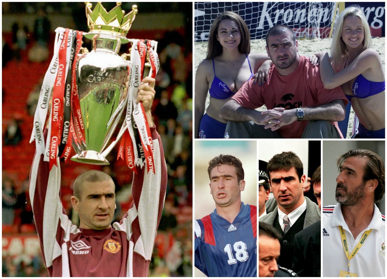 Los pasos de Cantona han dejado huellas imborrables por donde los ha dado, tanto en el fútbol, como el fútbol playa y la actuación, con sus estelares apariciones en lso recordados comerciales de Nike Football.