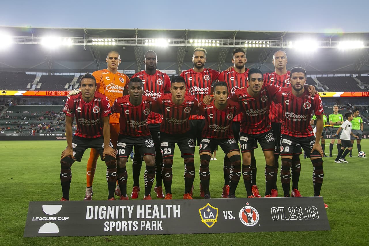 Este es el 11 de Pareja para el debut en Leagues Cup.