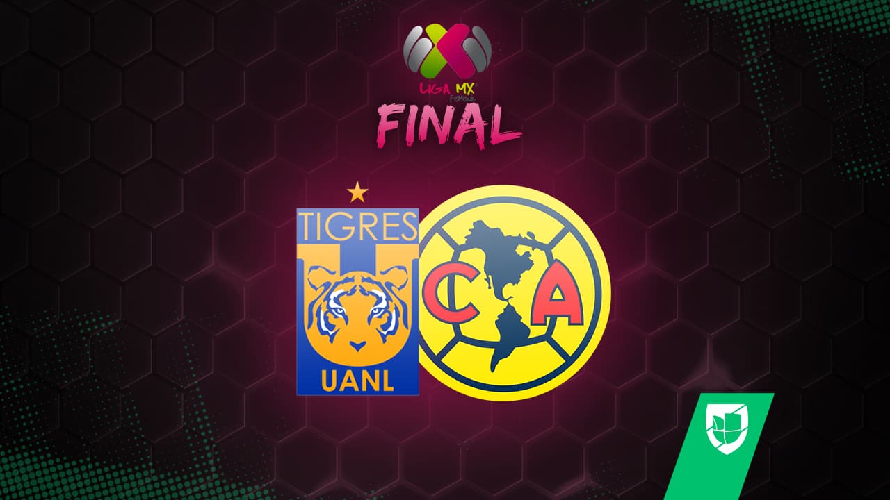 Tigres va por el Bicampeonato ante América en la Final de la Liga MX Femenil