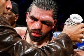 El 'Perro' quedó listo para espantar (Foto: Twitter).