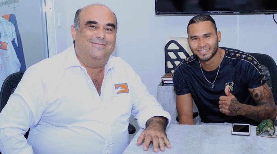 La carrera del ‘Gullit’ Peña continuaría en la Liga de Expansión