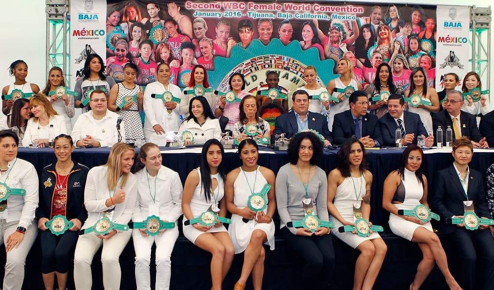 Arrancó segunda Convención Femenil CMB