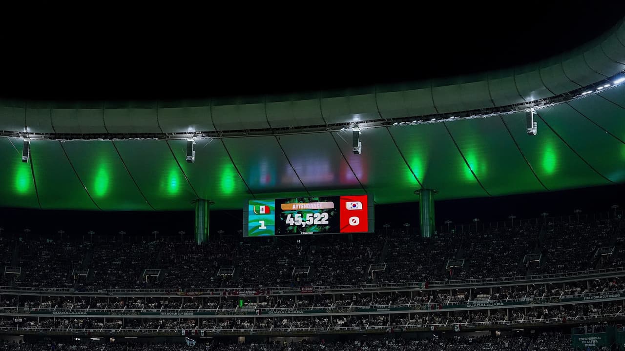 Guía para el España vs. Uruguay: Accesos al Estadio Guadalajara y Casa España