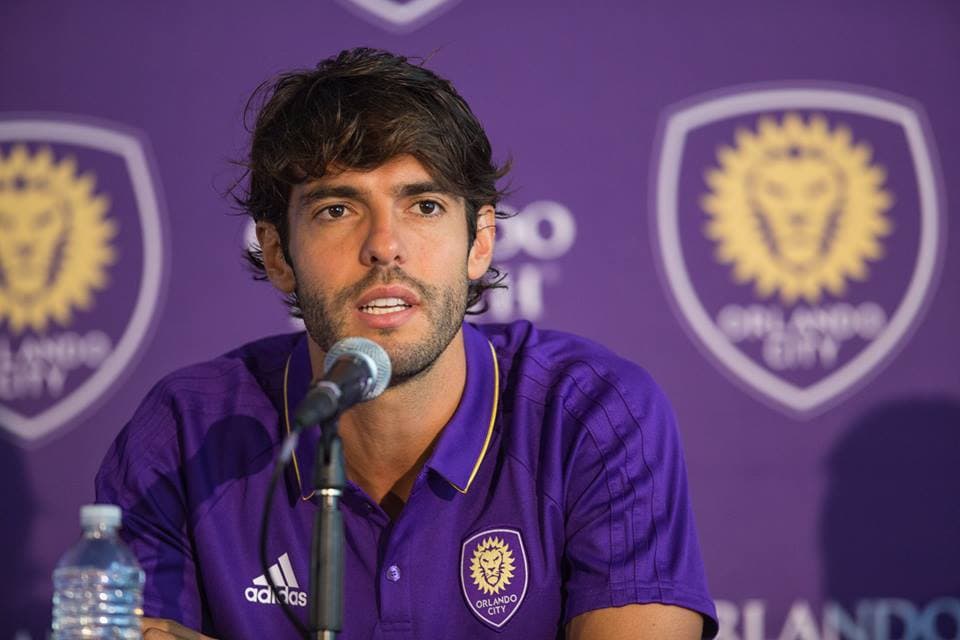 Kaká se lleva buenos recuerdos de su paso por Orlando City: "Fue una aventura increíble"