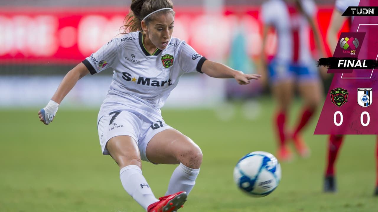 Sin aspiraciones de Liguilla, Juárez y Querétaro dividen puntos