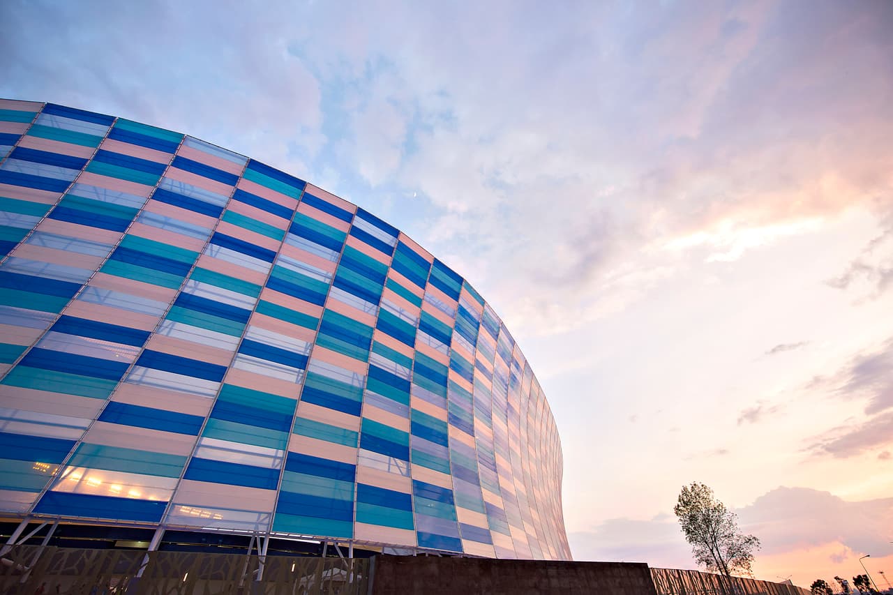 La nueva cara del Estadio Cuauhtémoc