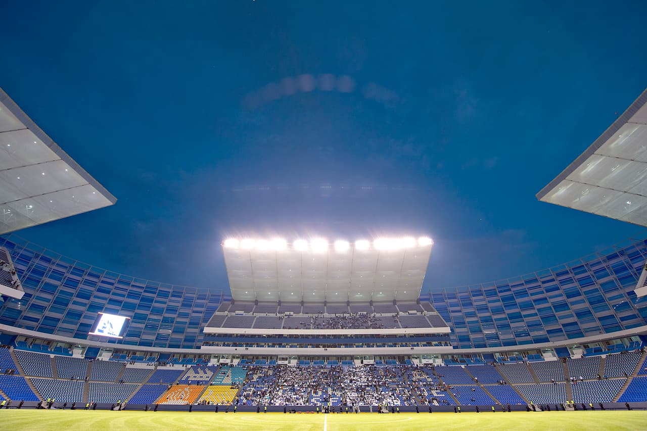 La nueva cara del Estadio Cuauhtémoc