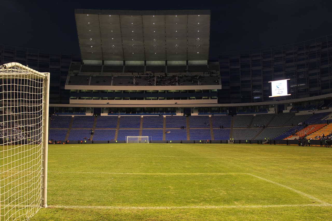 La nueva cara del Estadio Cuauhtémoc