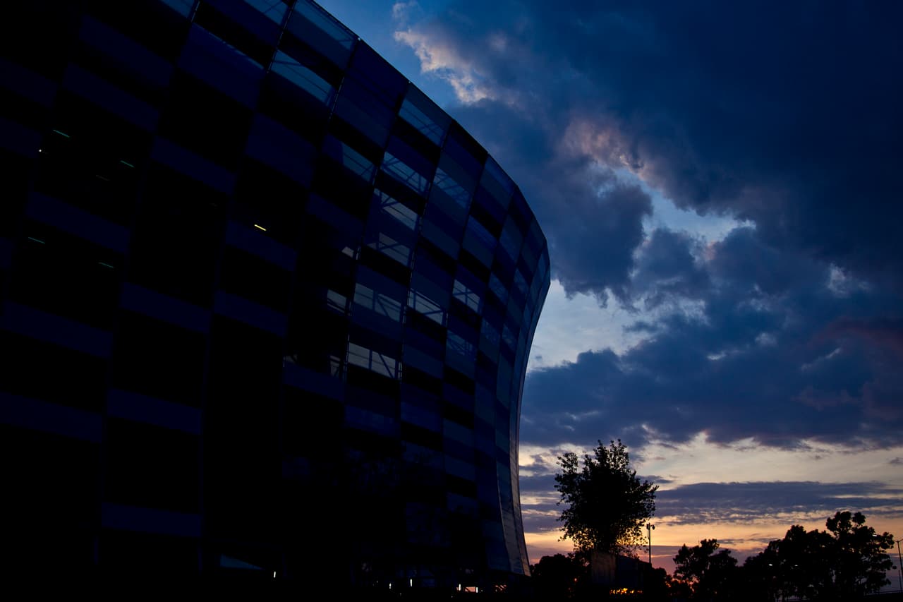 La nueva cara del Estadio Cuauhtémoc