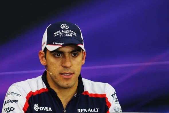 Pastor Maldonado es otro digno representante latino, tiene 29 años de edad y nació en Maracay, Venezuela.