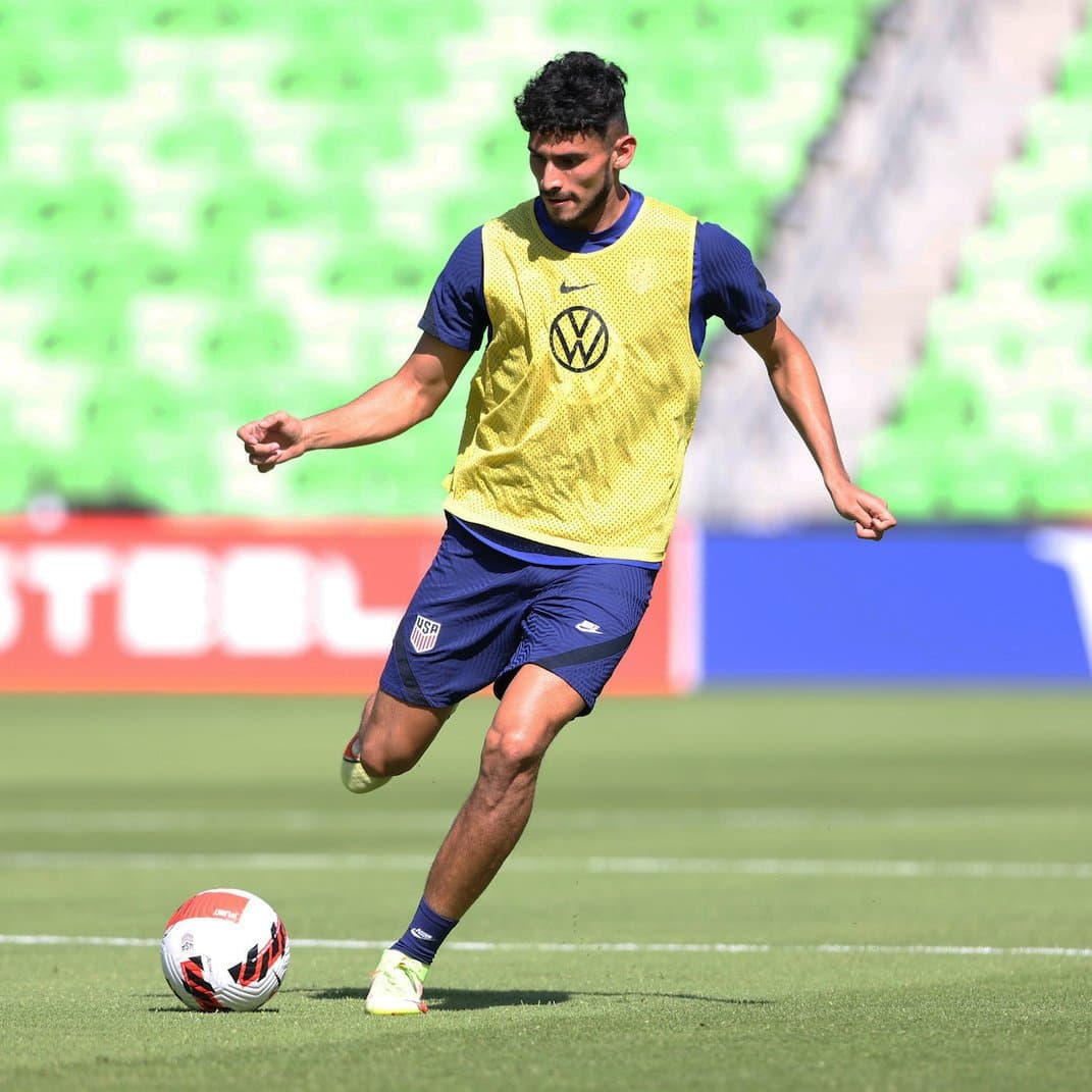En Estados Unidos la nueva esperanza goleadora es Ricardo Pepi (FC Dallas)