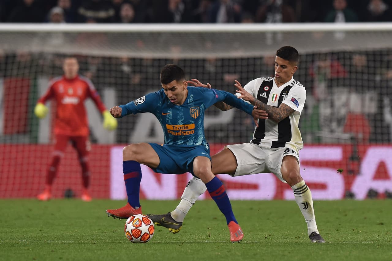 <b>GRUPO D</b>: Juventus, Atlético de Madrid, Bayer Leverkusen, Lokomotiv de Moscú.