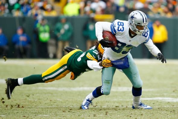 Dallas vs Green Bay