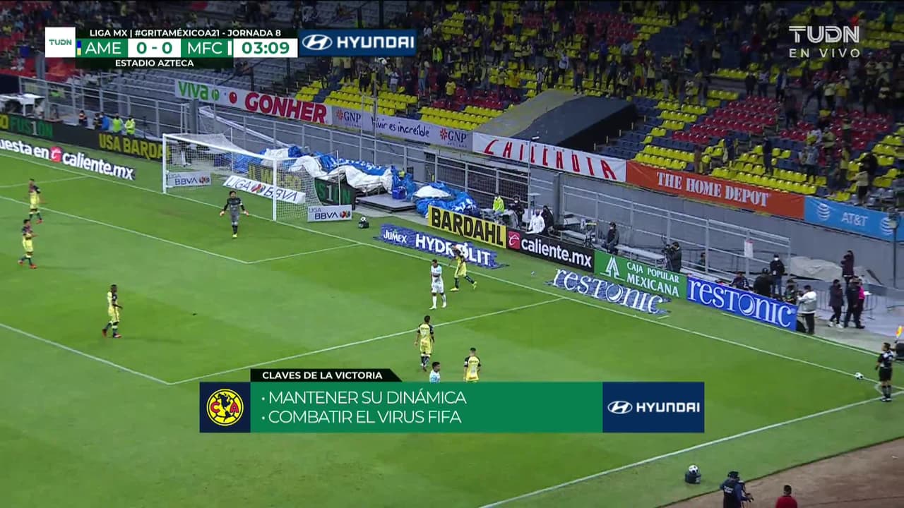 ¡TIRO ATAJADO! disparo por Federico Viñas.