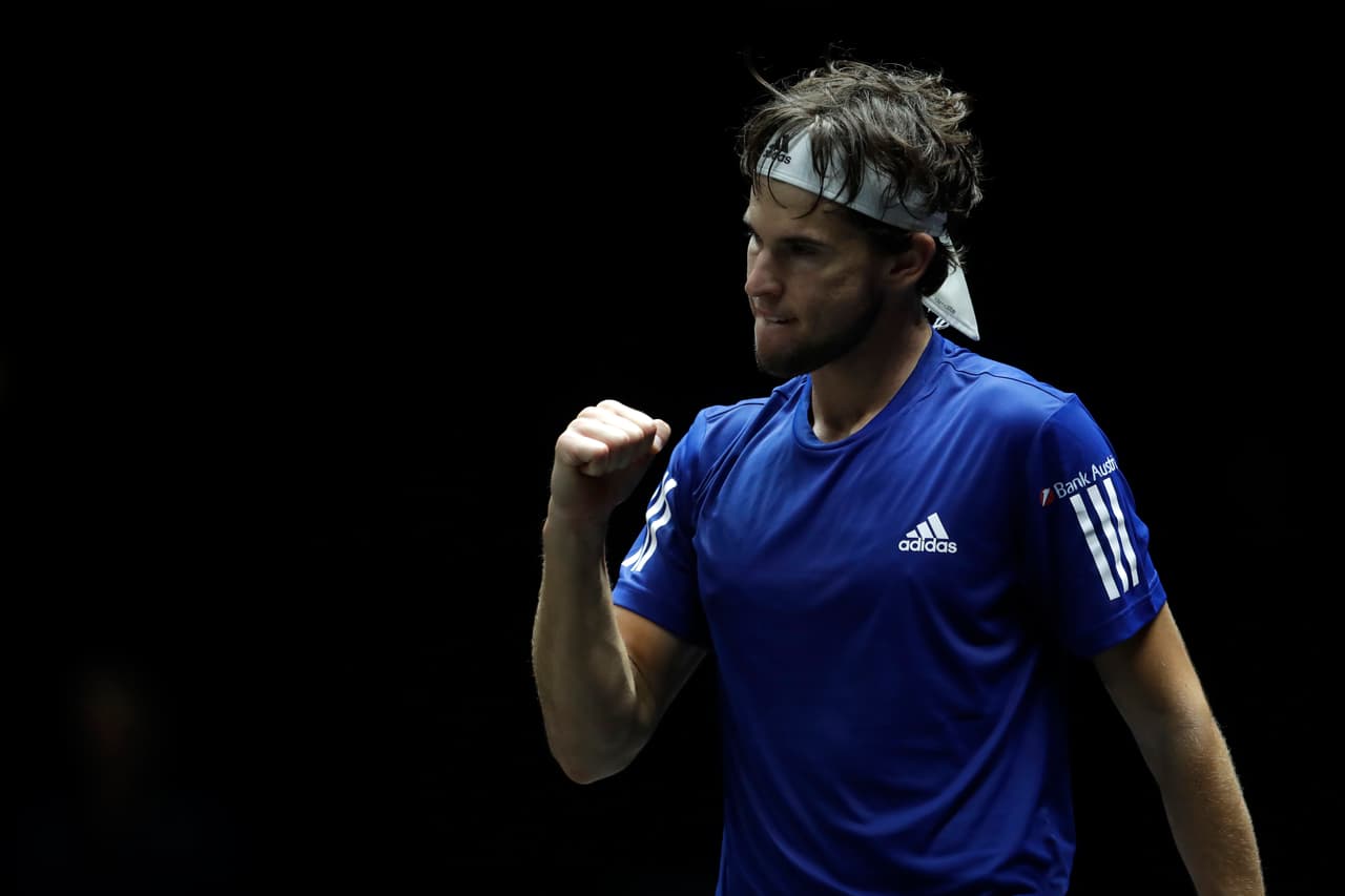 Europa conseguía de esa forma ampliar su ventaja en la Laver Cup.