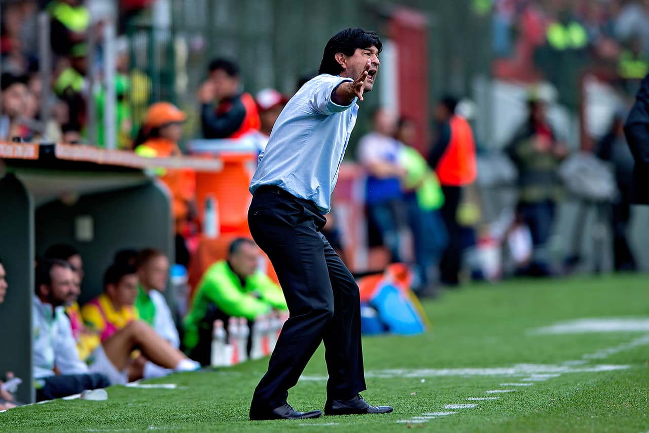 El técnico del Toluca dijo que se va preocupado por el resultado ante león.