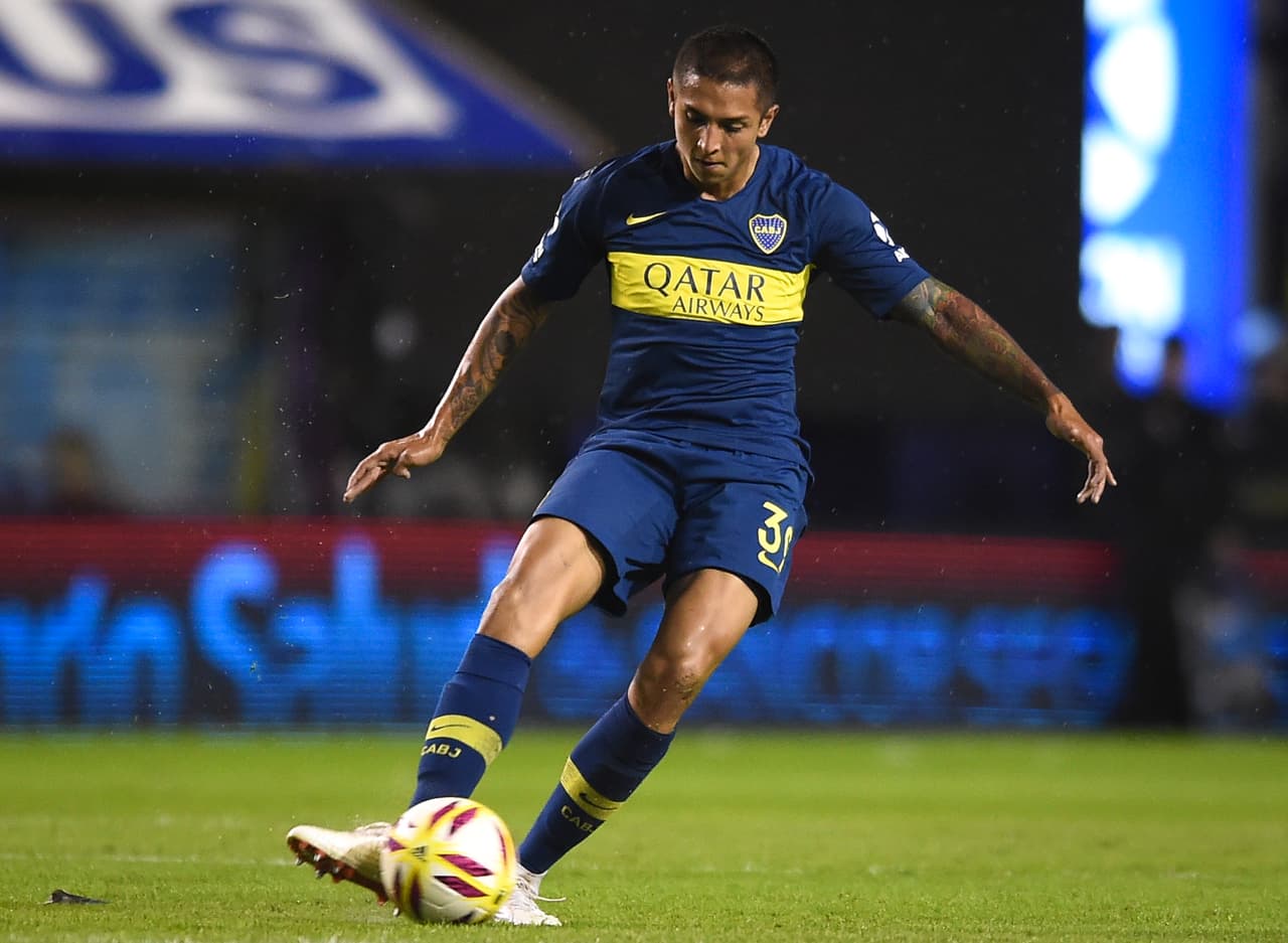 El argentino Agustín Almendra ya no solo estaría en la mira del Napoli, sino que también podría pasar al Manchester City, Juventus, Inter, Valencia o PSG.