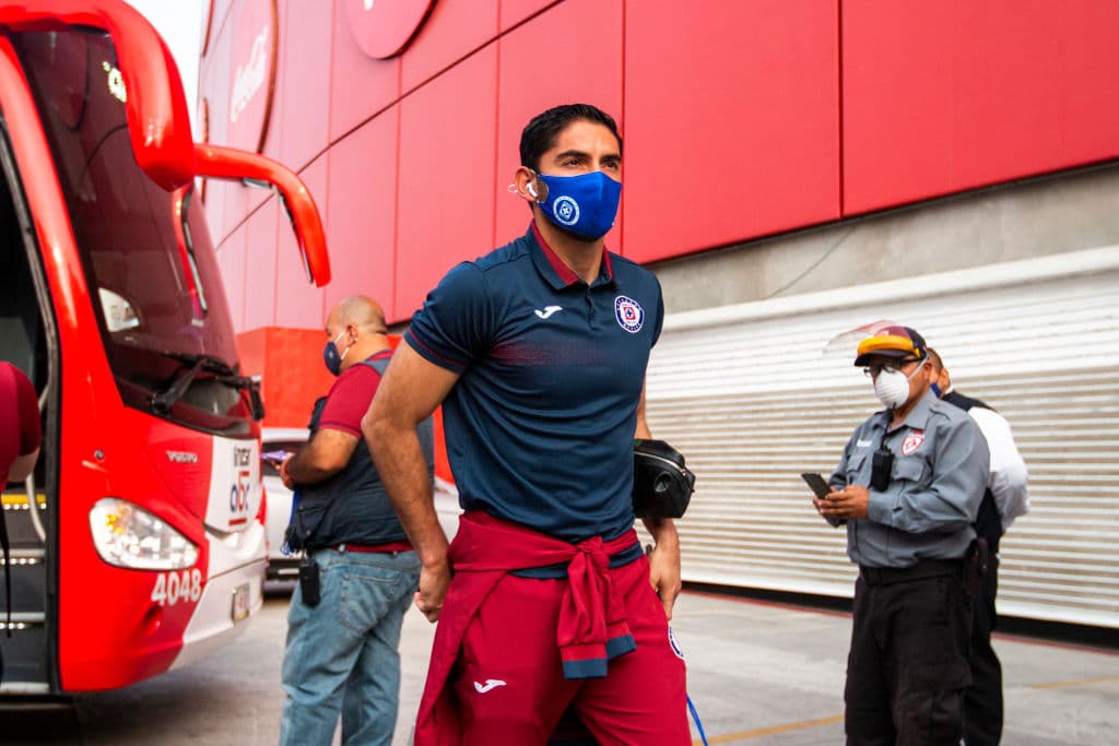 Jesús Corona da de nuevo positivo de coronavirus