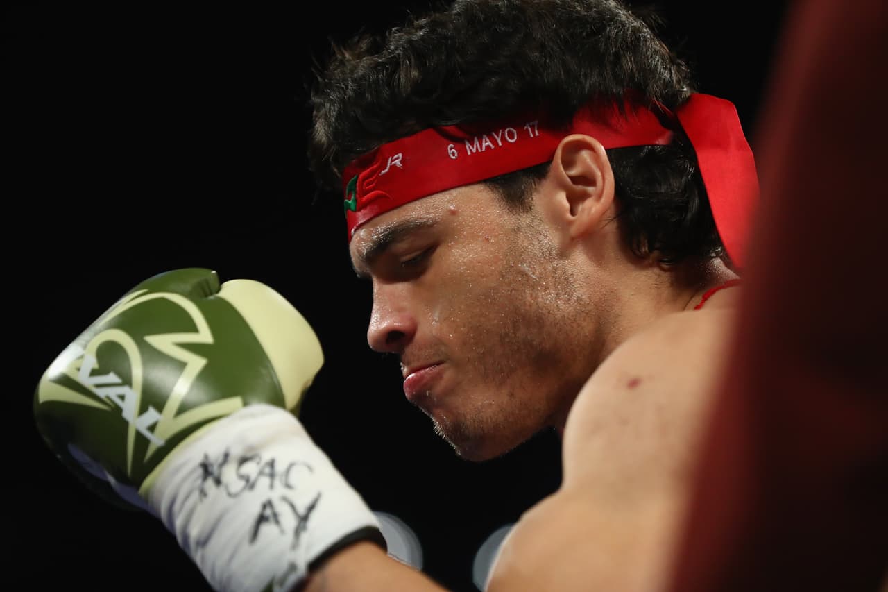 Julio César Chavez Jr.