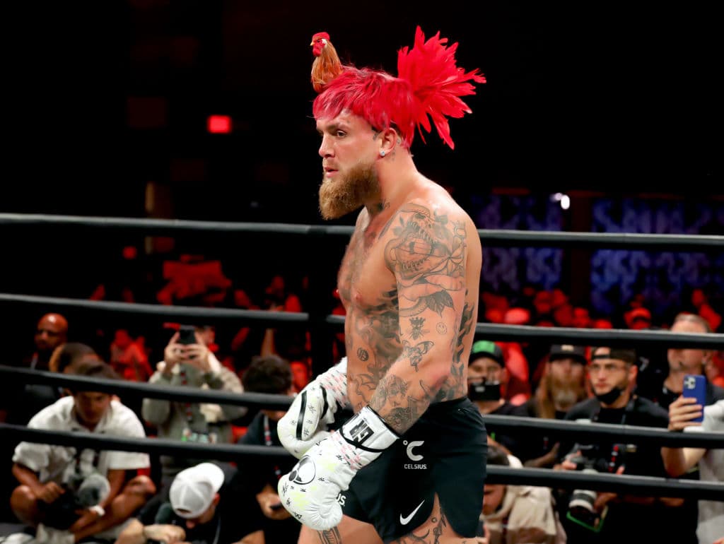 Jake Paul reta a Canelo Álvarez con tremendo insulto