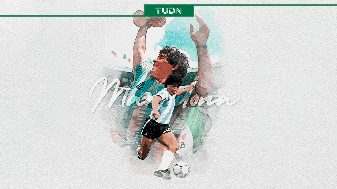 Cuatro frases de Diego Armando Maradona para recordarse siempre