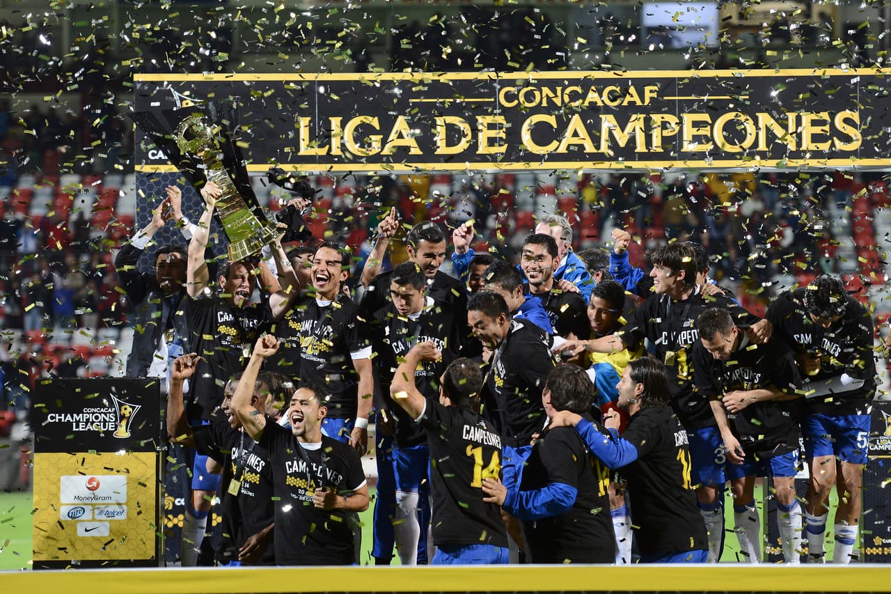 Los dirigidos por Luis Fernando Tena consiguieron llegar a lo más alto de la Concacaf.