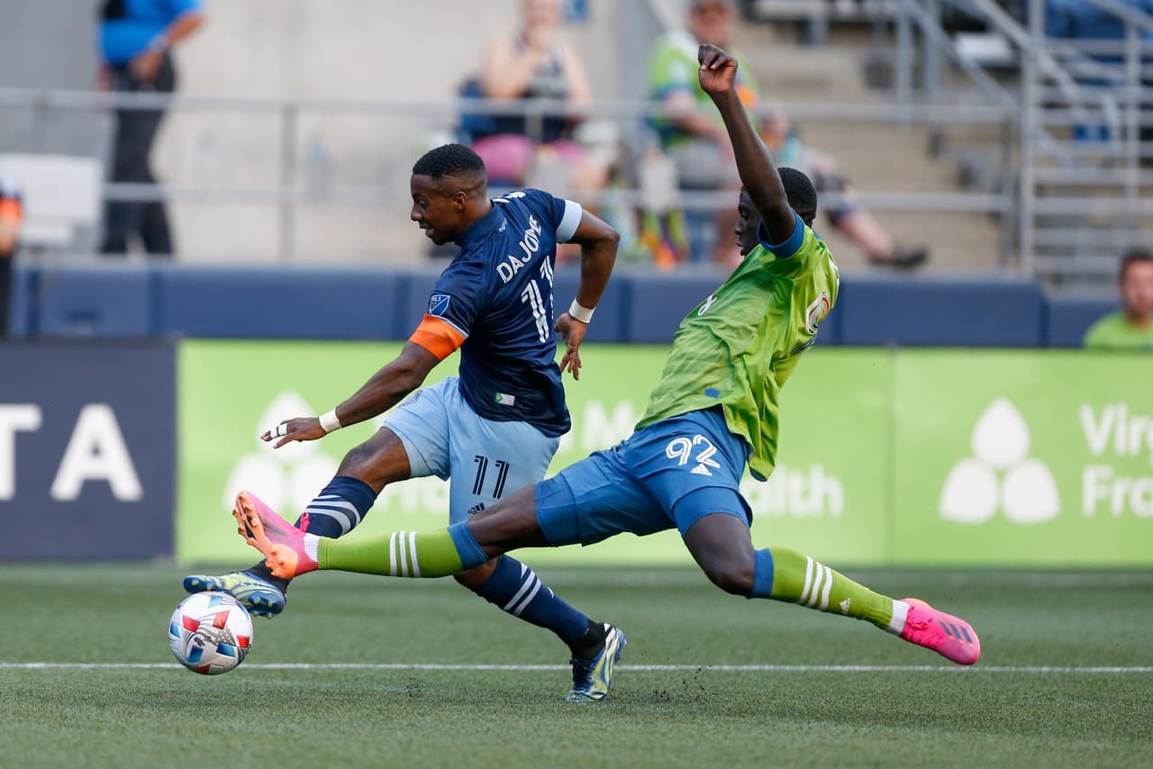 El colombiano Christian Dájome también inscribió su nombre en el marcador.
<br>