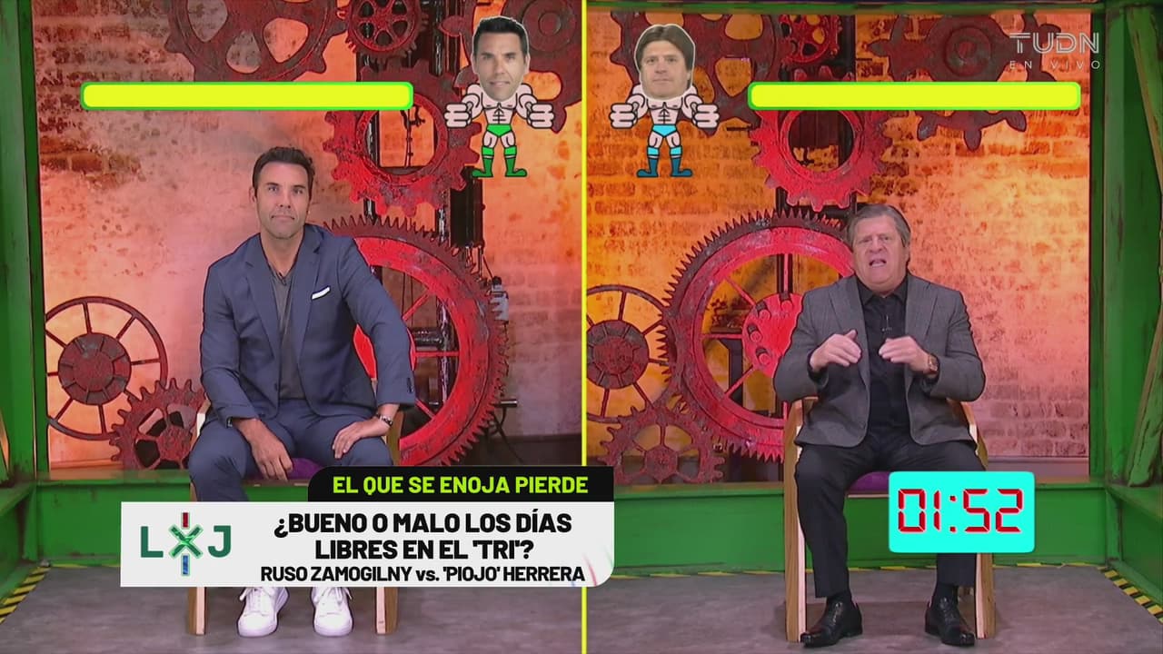 Cortinazo de La Jugada: ¿Bueno o malo días libres en el Tri?