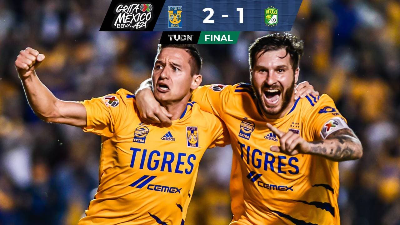 ¡A lo Piojo! Remontada de Tigres en los últimos minutos