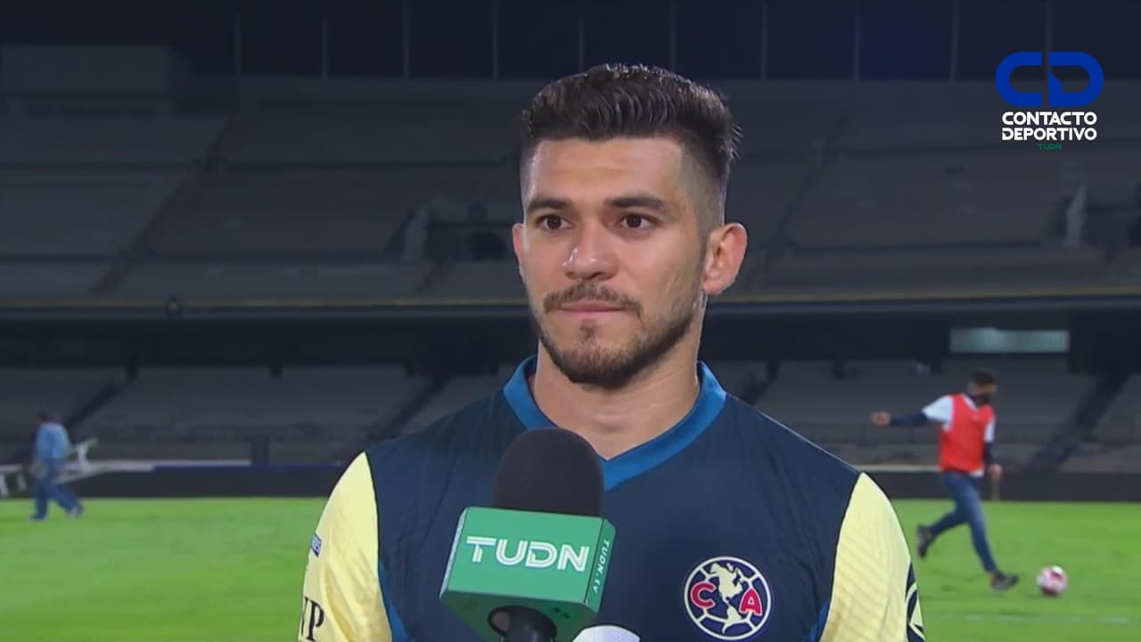 Henry Martín tras goleada ante Xolos: "No hay que darse por satisfechos"