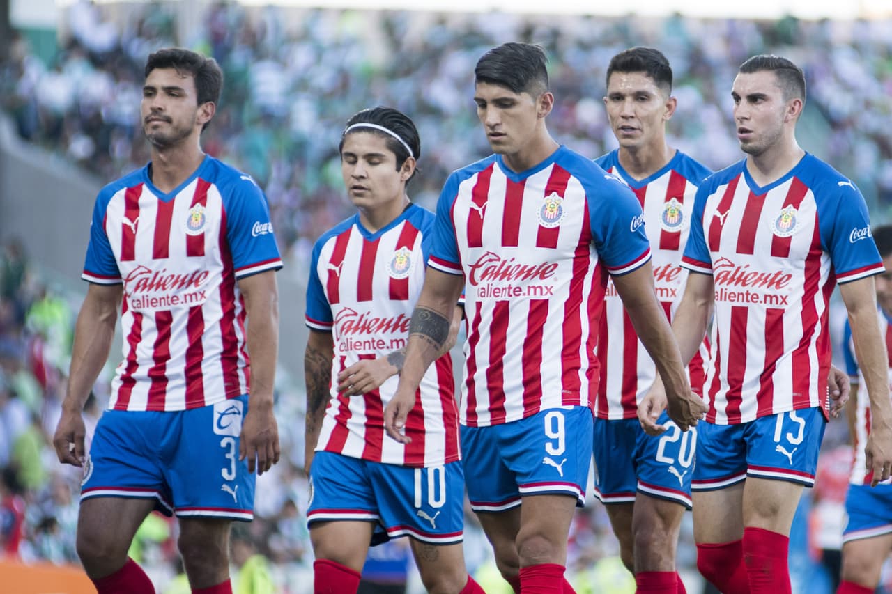 El fantasma del descenso acecha a Chivas