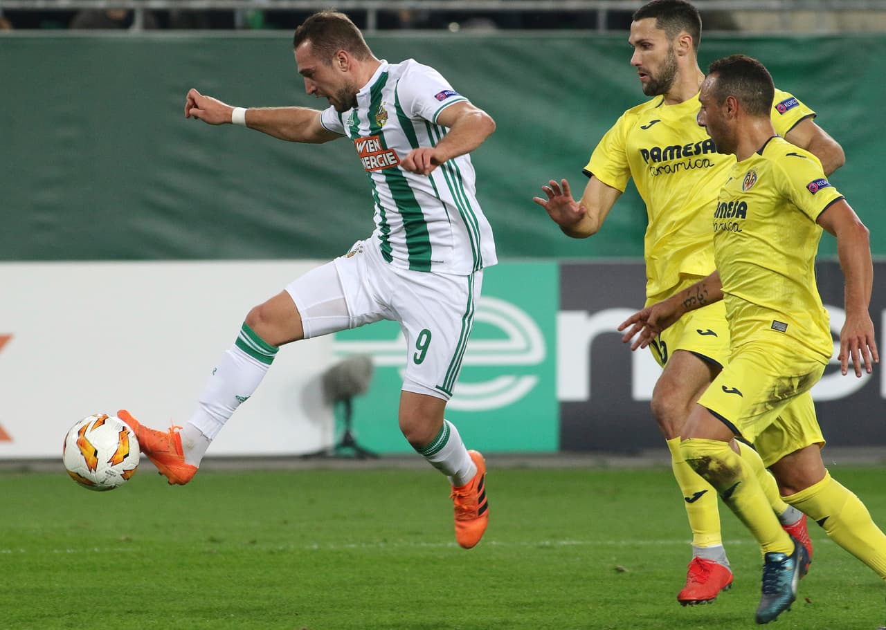 Los de Viena necesitaban de un triunfo para reponerse del durísimo 5-0 sufrido en La Cerámica en la pasada jornada.