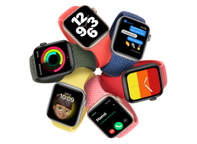 Apple Watch SE