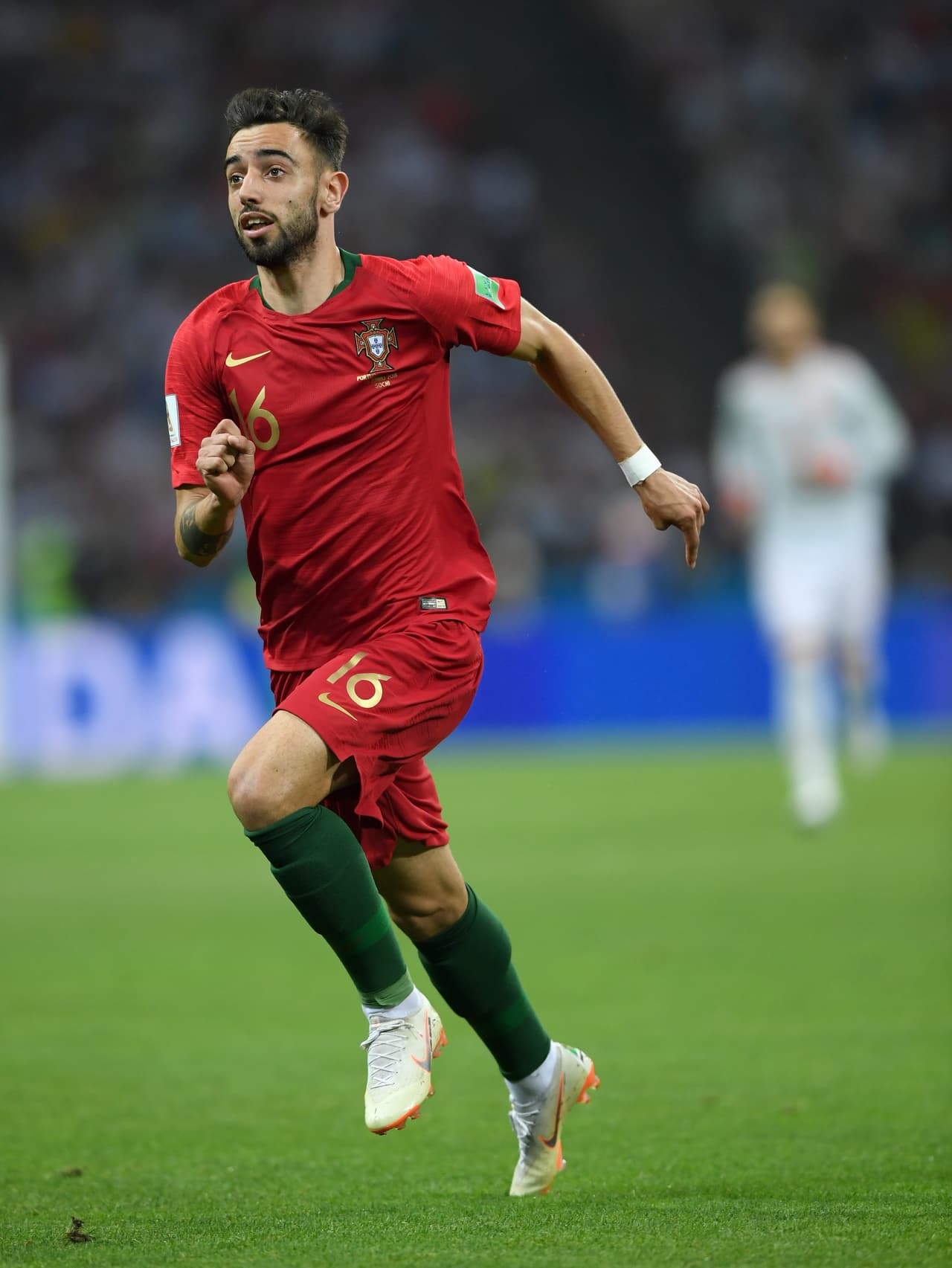 West Ham United aparece como la primera gran opción para el portugués Bruno Fernandes, quien actualmente juega para el Sporting C.P.