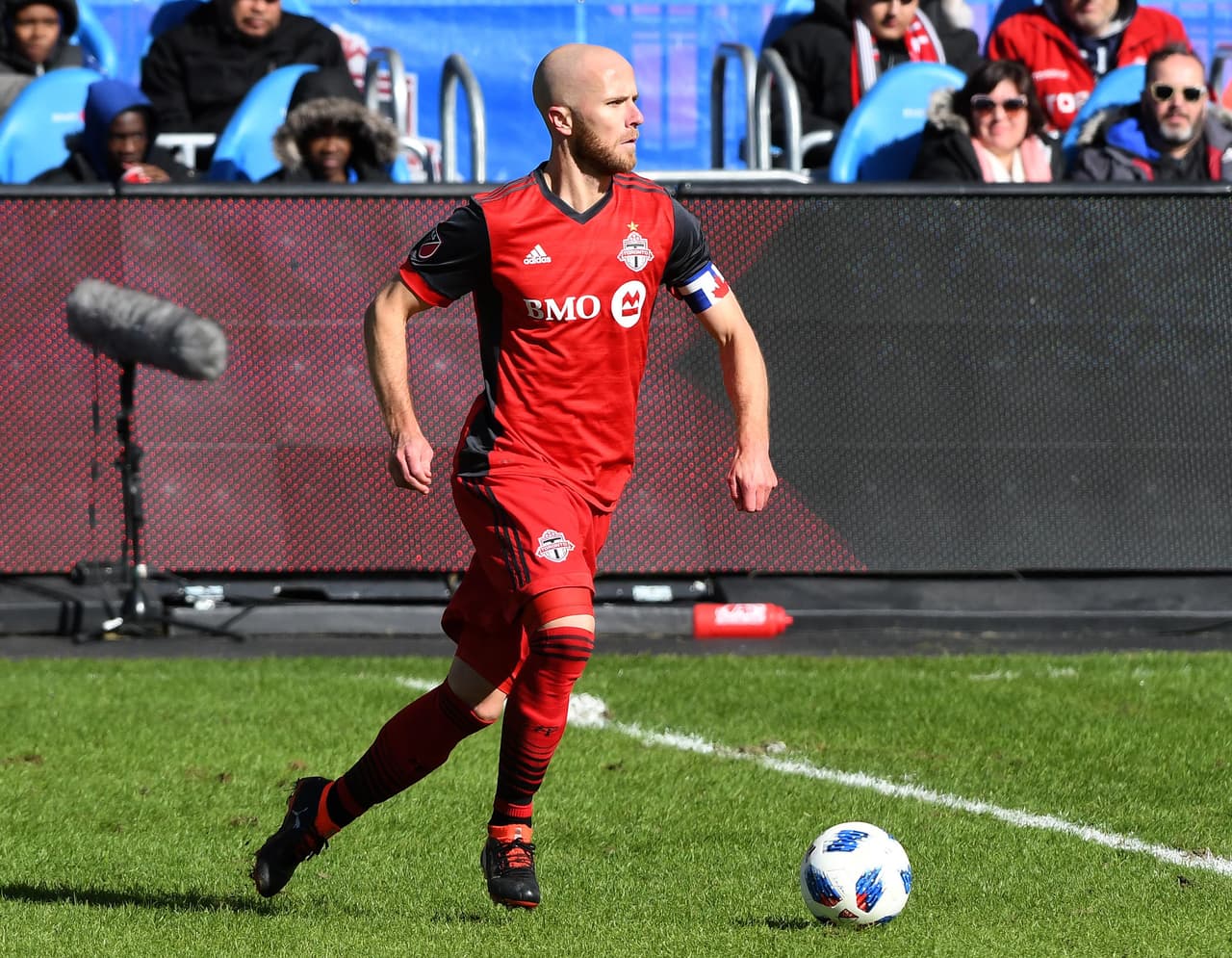 Pocas dudas hay en el sector de organización de la mitad de la cancha: Michael Bradley parece una apuesta segura. (USA Today Images)