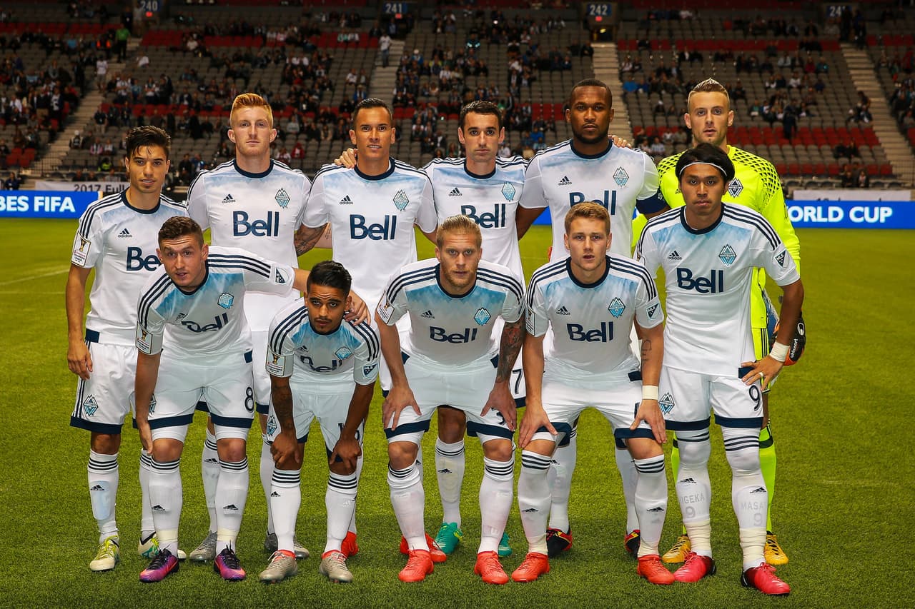 Vancouver Whitecaps logró el cupo en cuartos de final de Liga de Campeones de Concacaf tras ser primero del Grupo C en el que estaban Sporting Kansas City y Central.