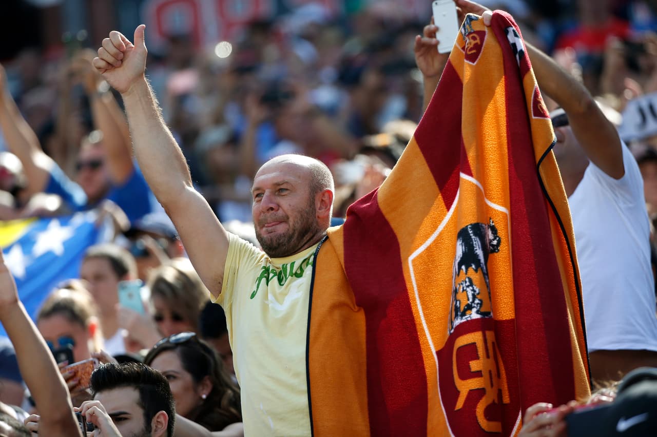 Roma vuelve a Champions League pero por primera vez en dos décadas la afrontará sin Francesco Totti. Los italianos tendrán que demostrar que son mucho más que simples animadores.