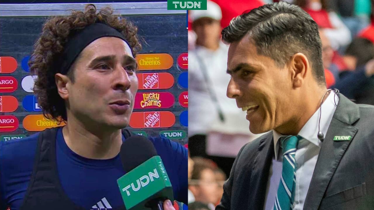 Ochoa lanza 'dardo' a analistas exseleccionados y Oswaldo le responde