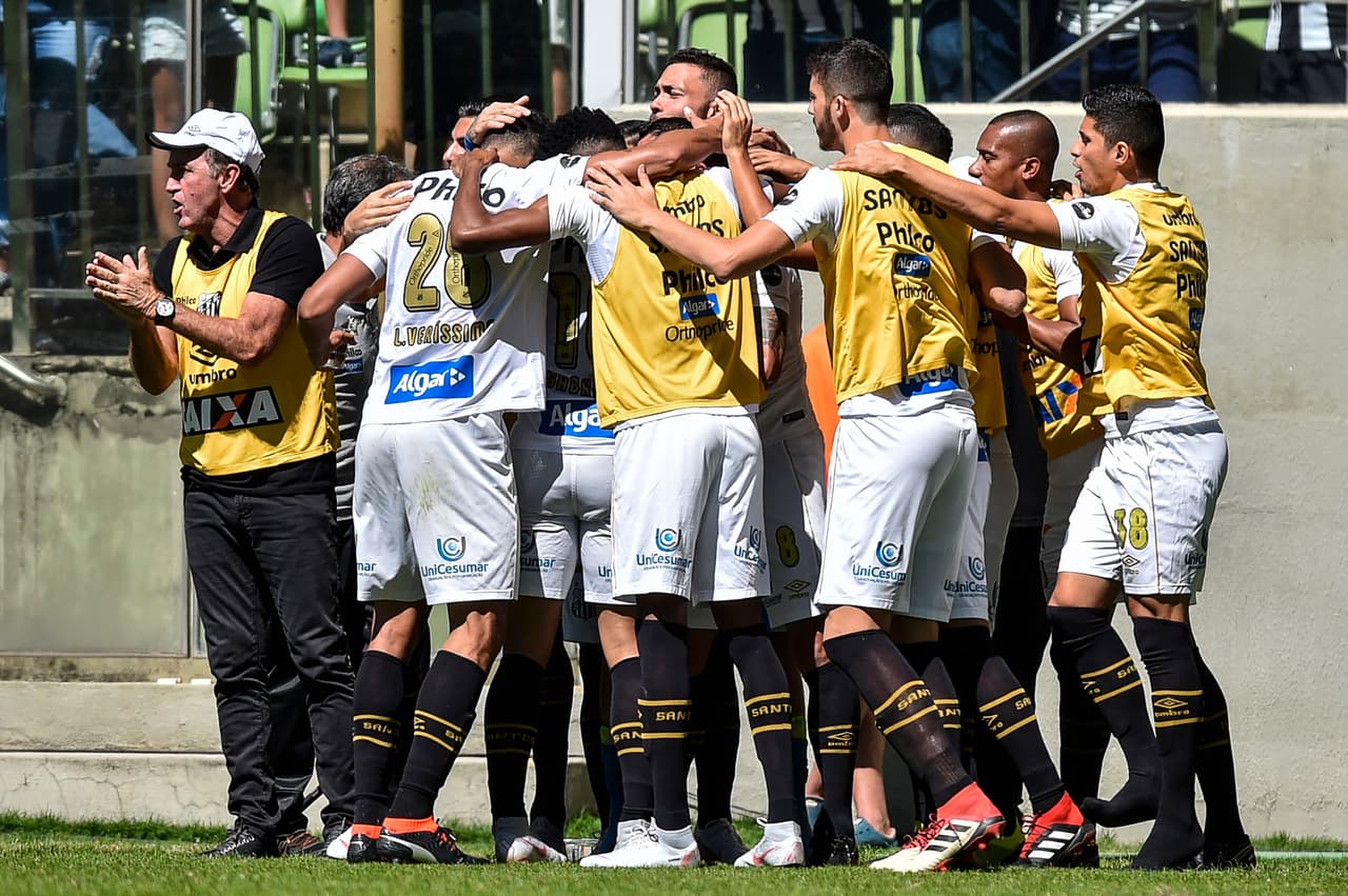 30. Santos F.C. (Brasil) - 18 puntos