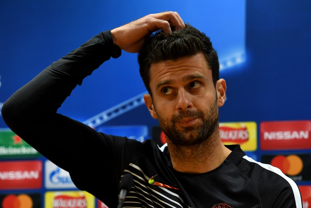 14. Thiago Motta - Paris Saint-Germain