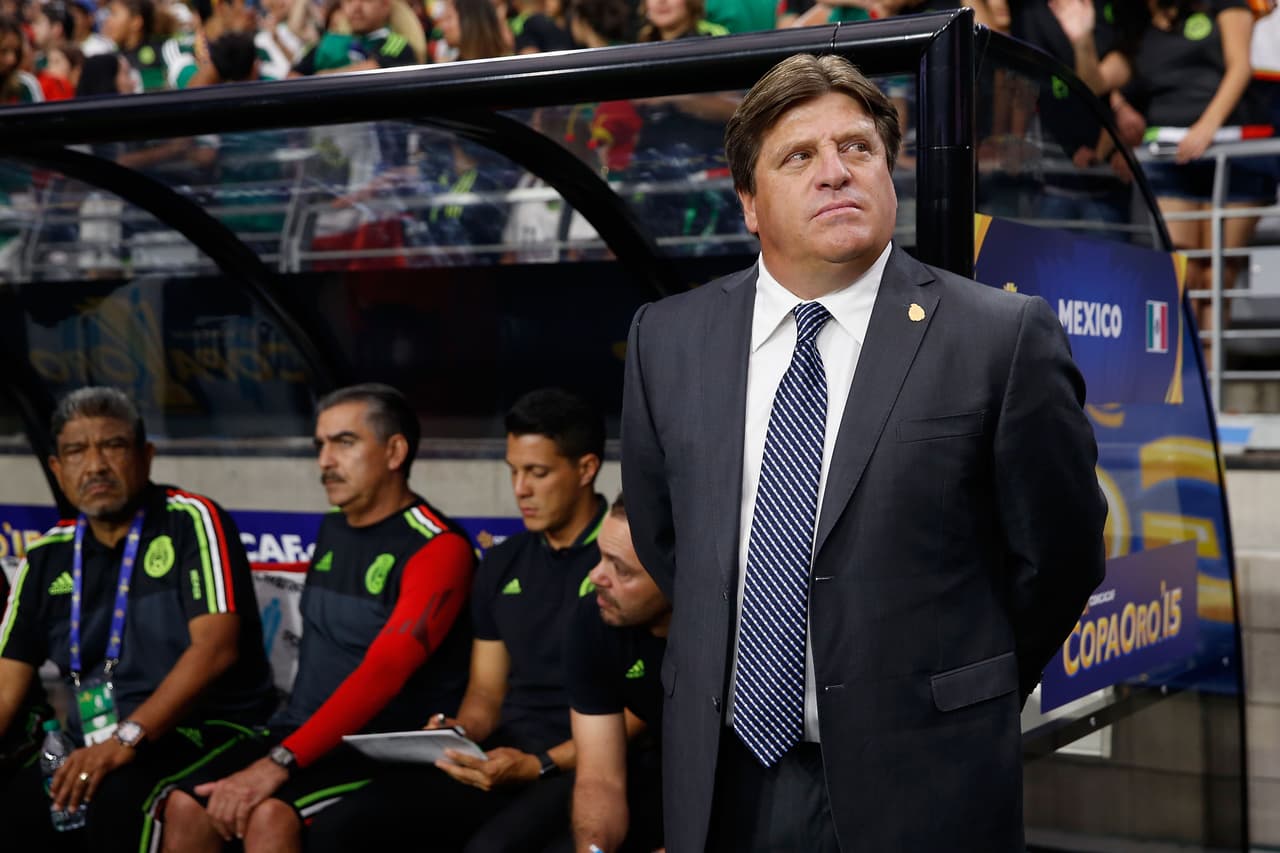 Miguel Herrera.