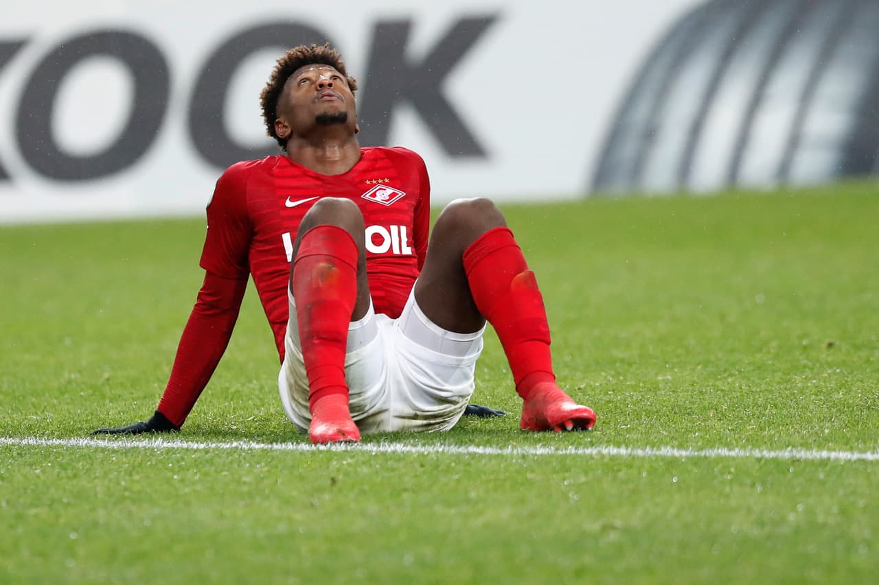 El empate perjudicó a los dos equipos, pero más al Spartak que, con un punto, se queda al fondo del Grupo H. Pero en tercer puesto con dos está el Villarreal con dos.