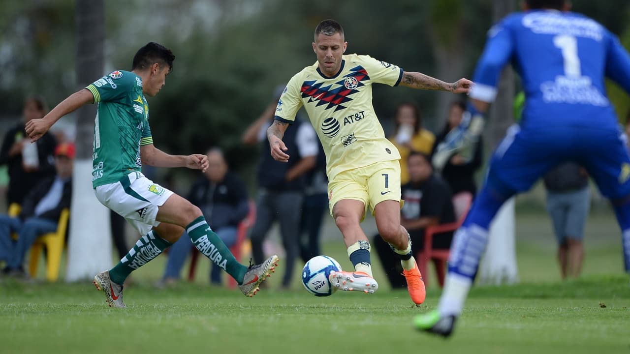 El francés sigue en la 'congeladora': Ménez jugó con la Sub-20