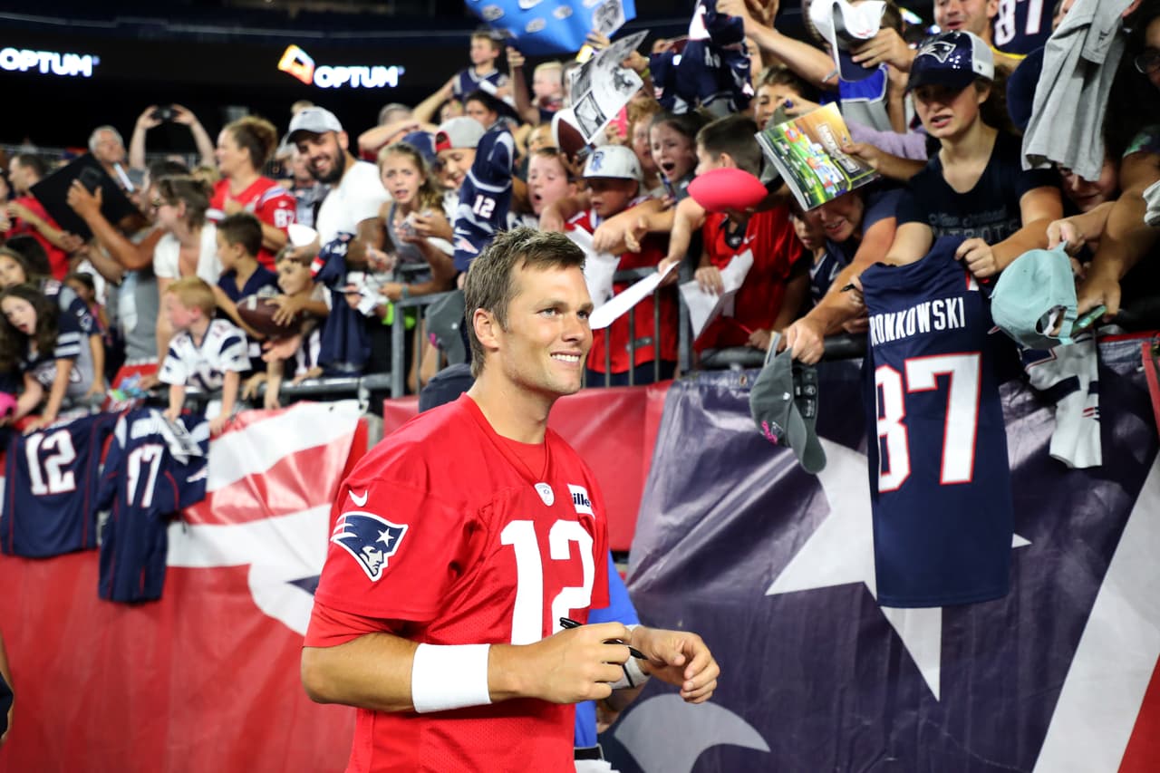 Packers vs. Bears en Chicago para iniciar la temporada 2019 de la NFL en vez de los Patriots.