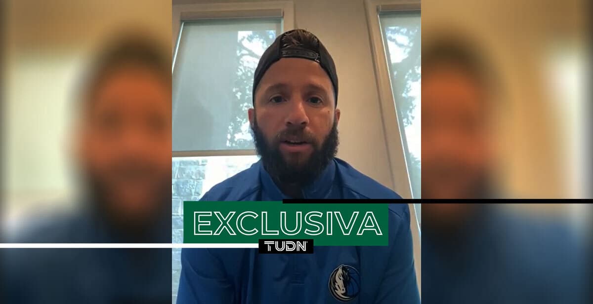 JJ Barea revela por qué prefirió jugar basquetbol y no tenis