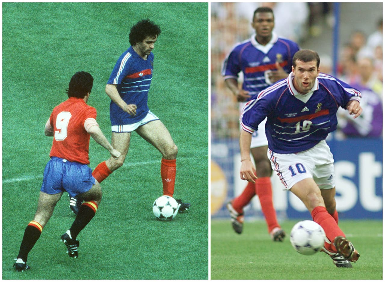 Una estrategia muy socorrida por las marcas históricas es revivir los diseños de equipos ganadores: la Francia campeona mundial de 1998 usó el mismo diseño que la Francia campeona europea de 1984.
